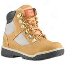 Timberland 6" Field Boot - Toddlers - Wheat Nubuck