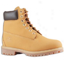 Timberland 6" Premium Scuff Proof - Mens - Wheat