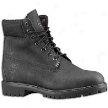 Timberland 6" Waterproof Boot - Toddlers - Black Gfove Scuffproof