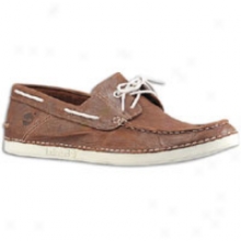 Timberland Earthkeepers 2 Eye Boat - Mens - Brown Crunch