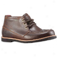 Timberland Earthkeepers 2.0 Chukka - Mens - Burnished Dark Brown Leather