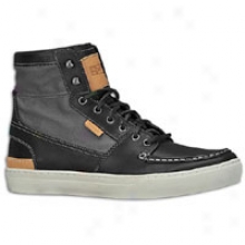 Timberland Earthkeepers 2.0 Moctoe Boot - Mens - Black Smooth