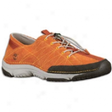 Timberland Earthkeepers Camp Moc - Mens - Burnt Orange Suede