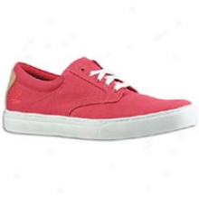 Timberland Earthkeepers Canvas Deck Oxford - Mens - Red