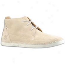 Timberland Earthkeepers Moc Toe Chukka - Mens - Off Pure Viscid Suede