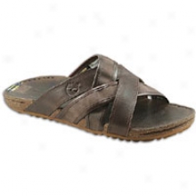 Timberland Earthkeepers Slide - Mens - Brown