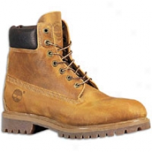 Timberland Heritage First-rate work  6" - Mens - Wheat