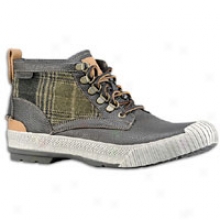 Timberland Hookset Boot - Mens - Brown/plaid