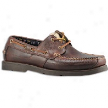 Timberland Kia Wah Bay Handsewn Boat - Mens - Brown