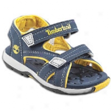 Timberland Mad River - Toddlers - Navy/yello