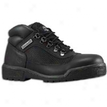 Timberland Mid Field Boot - Mens - Black