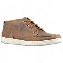 Timberland Neewmarket Hs Chukka - Mens - Gaucho Roughcut