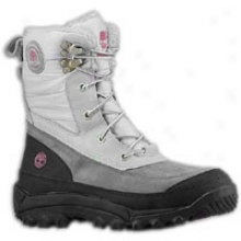 Timberland Rime Ridge 8" Winter Waterproof - Womens - Grey