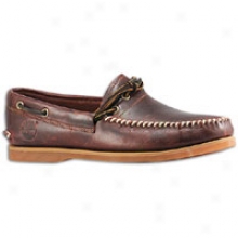 Timberland Slip On Boat - Mens - Rootbeer Smooth