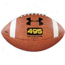 Under Armour 495 Authoritative Size Composite Football - Mens