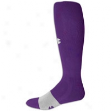 Under Armour All Sport Sock - Mens - Purple