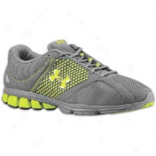 Under Armour Assert - Mens - Graphite/velocity