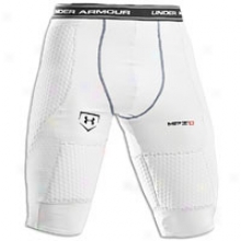 Under Armour Catcher Mpz Slider - Mens - White/sgeel/black