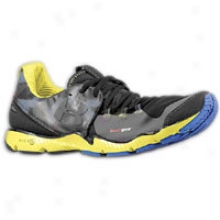 Under Armour Charge Rc - Mens - Black/high-vis Yellow/black