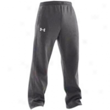 Under Armour Charged Cotton Storm Fleece Pant - Mens - Carbon Heather/steel