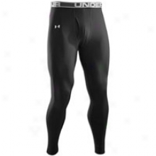 Under Armour Coldgear Compression Ventilated Legging - Mens - Black