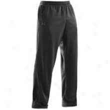 Under Armour Flex Pant - Mens - Black/graphite