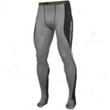 Under Armour Gen Ii Recharge Energy Legging - Mens - Metl/black/velocity/silver