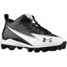 Under Armour Contrive Iii - Mens - Black/white