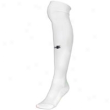 Subordinate to Armour Heatgear Volleyball Serve Sock - Womens - White