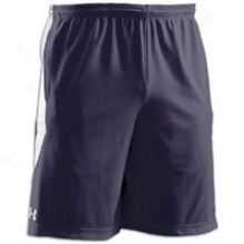 Under Armour Multiplier Short - Mens - Mixnight Navy/white