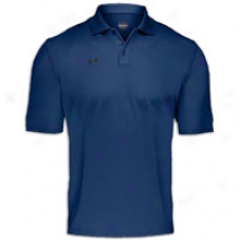 Under Armour Performance Polo - Mens - Navy