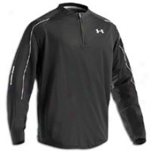 Under Armour Prospect Jacket - Mens - Black/white