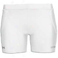 Under Armour Rundown Slider - Womens - White