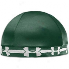 Under Armour Solid Skull Cap - Mens - Forest Green