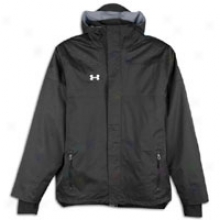 Under Armour Storm Jerkin - Mens - Black/steel/white