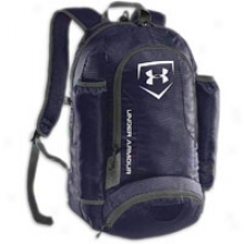 Under Armour Curve Baseball Backpack - Midnight/charcoal