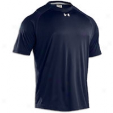 Under Armour Tezm Catalyst T-shirt - Mens - Navy/steel/white