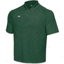 nUder Armour Team Gtid Polo Ii - Mens - Forest