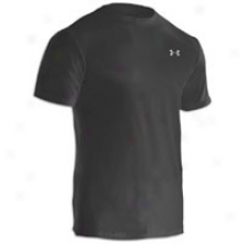 Under Armour The Original Relaxed Crew T-shirt - Mens - Black/steel