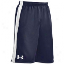 Under Armour Ultimate Short - Big Kids - Midnight Naby/white