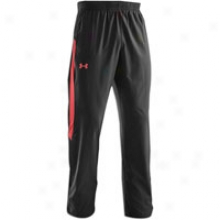 Under Armour Undeniable Ii Warm-up Pant - Mens - Black/red