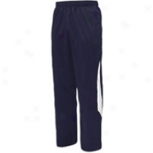 Under Armour Undeniable Warmup Pant - Mens - Midnighf Navy/white/midnight Navy/white