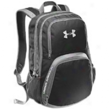 Under Armour Victory Backpack - Black/graphite/white