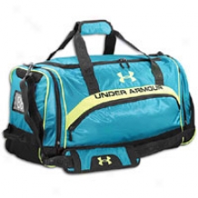 Under Armour Victory Medium Duffle - Break/hi Vis Yellow/black/white