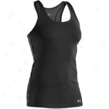 Under Armour Victory Tank - Womens - Black