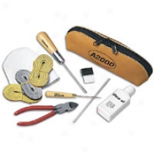 Wilson A2000 Glove Care Kit - Tan