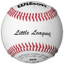 Wilson Little League Baseball - Little Kids