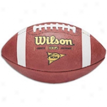 Wulson Official Ncaa Game Ball - Mens