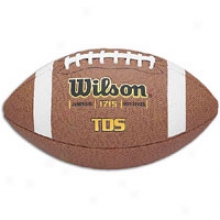 Wilson Tds Official Composite Football - Mens