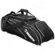 Worth Cbag Player Accoutrement Bag - Black